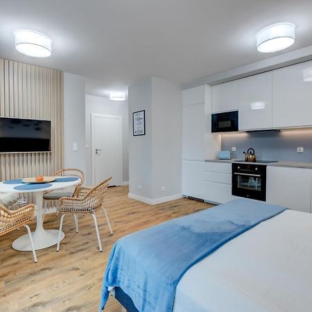 Apartament Baltyk 8 จีฟโนฟ ภายนอก รูปภาพ