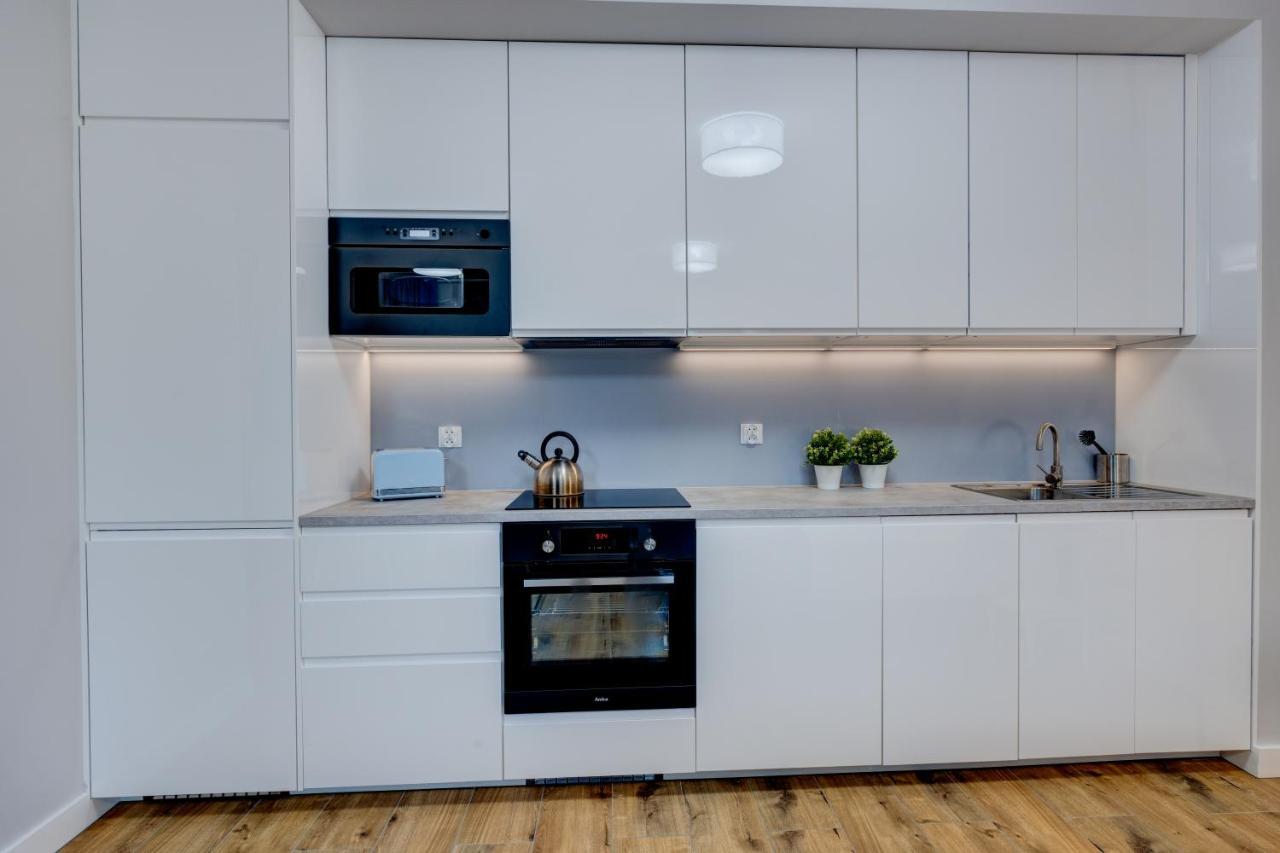 Apartament Baltyk 8 จีฟโนฟ ภายนอก รูปภาพ
