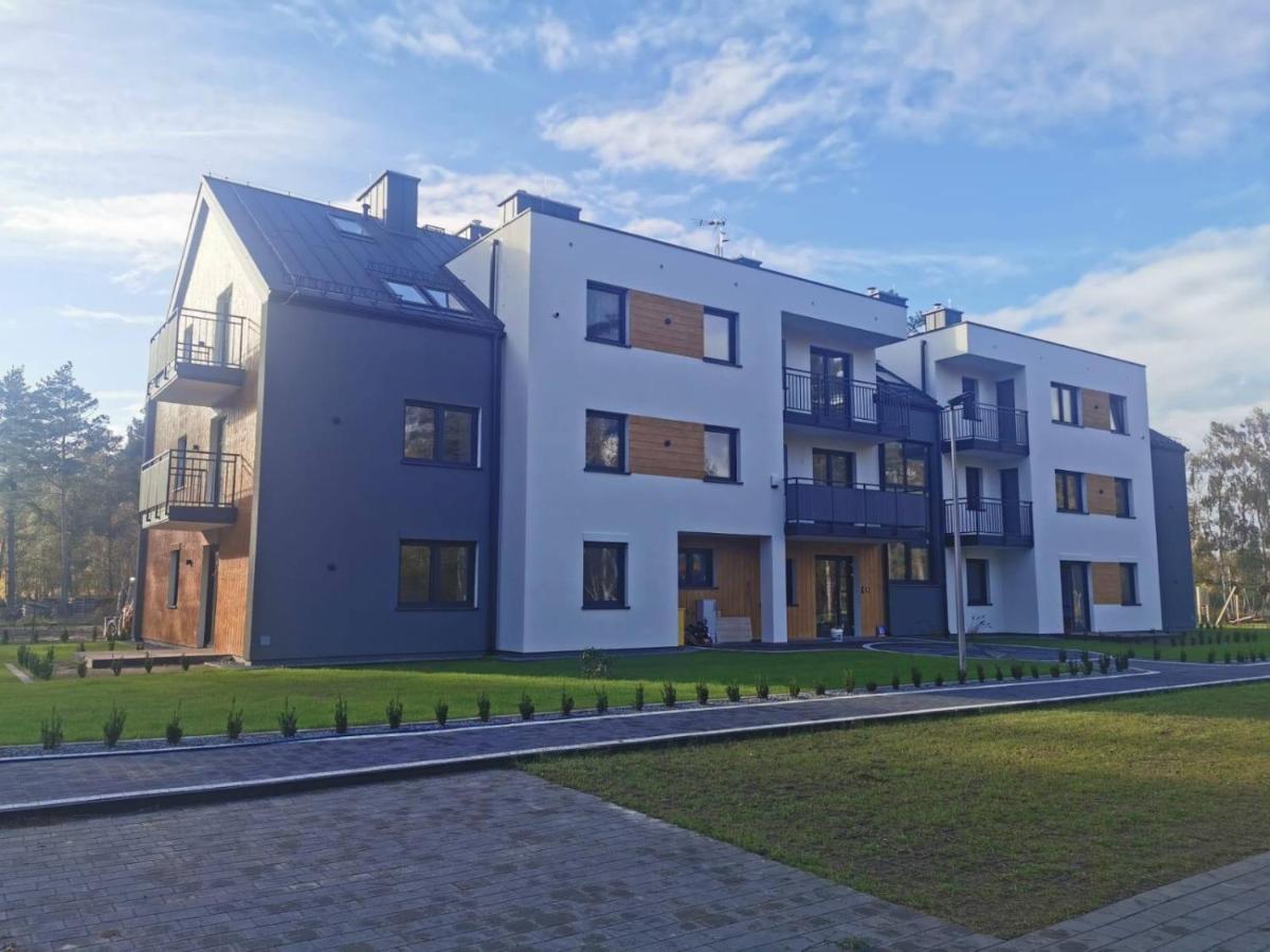 Apartament Baltyk 8 จีฟโนฟ ภายนอก รูปภาพ
