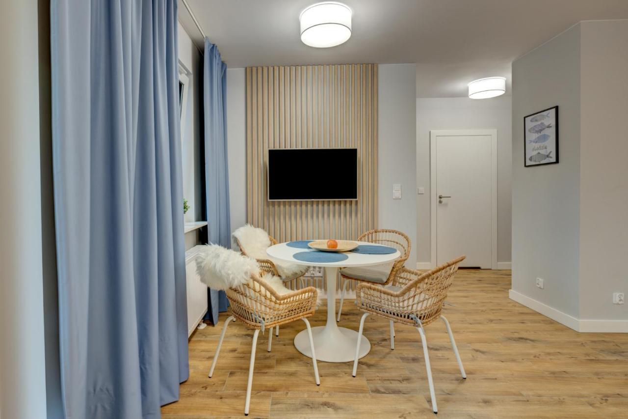 Apartament Baltyk 8 จีฟโนฟ ภายนอก รูปภาพ