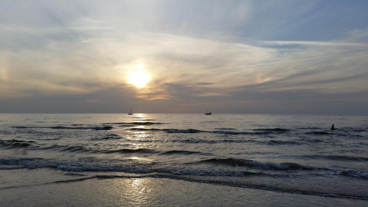 Apartament Baltyk 8 จีฟโนฟ ภายนอก รูปภาพ