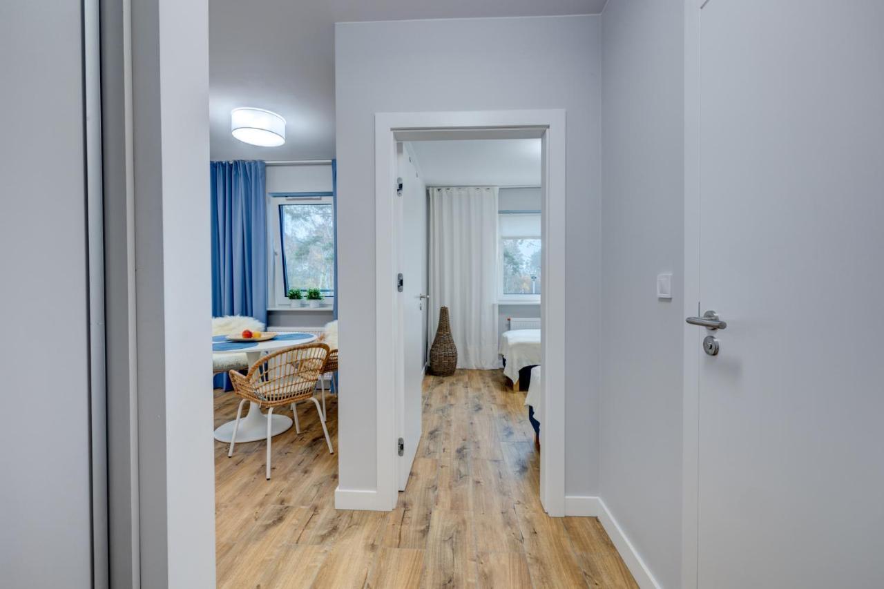 Apartament Baltyk 8 จีฟโนฟ ภายนอก รูปภาพ