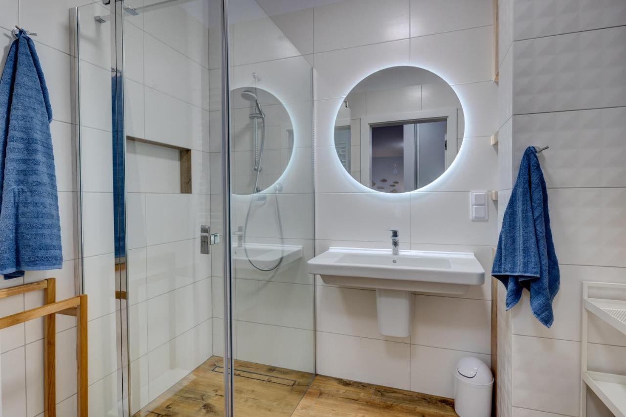 Apartament Baltyk 8 จีฟโนฟ ภายนอก รูปภาพ