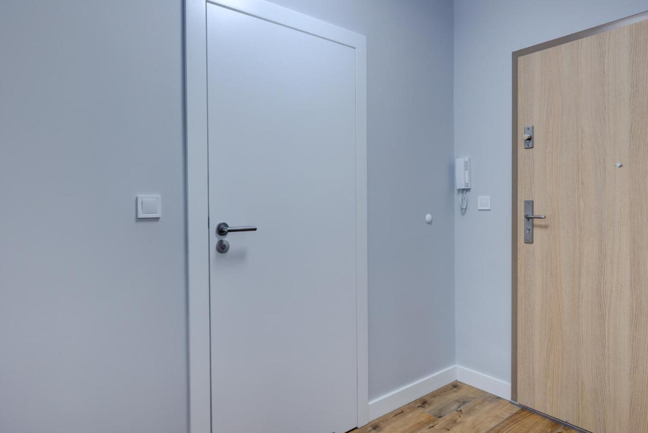 Apartament Baltyk 8 จีฟโนฟ ภายนอก รูปภาพ