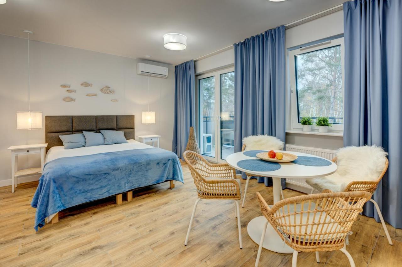 Apartament Baltyk 8 จีฟโนฟ ภายนอก รูปภาพ