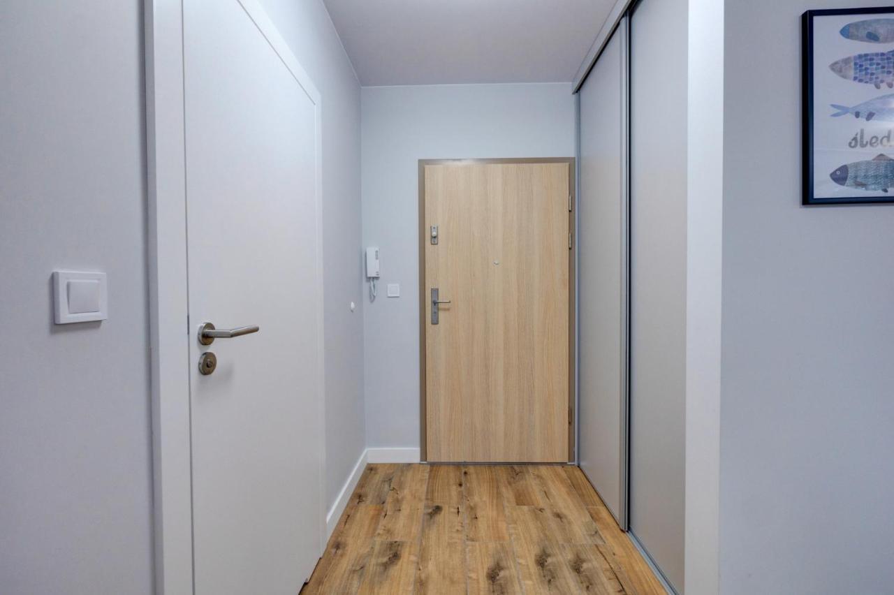 Apartament Baltyk 8 จีฟโนฟ ภายนอก รูปภาพ